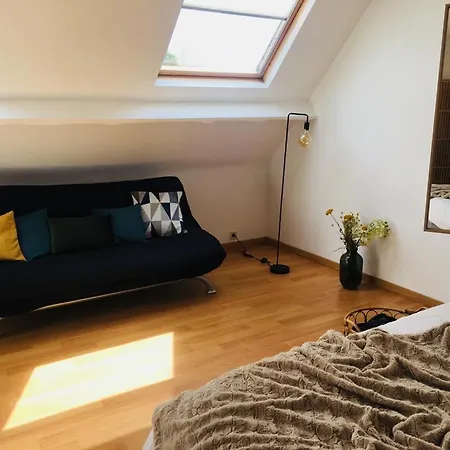 Les Charmilles Apartamento Chaudfontaine