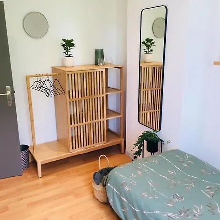 Les Charmilles Apartment Chaudfontaine