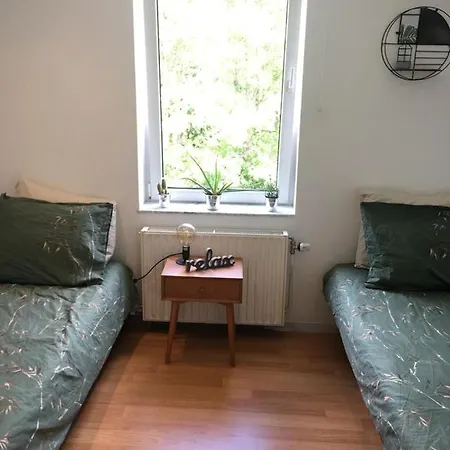 Les Charmilles Apartment Chaudfontaine