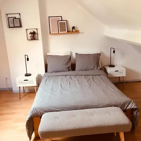 公寓 Les Charmilles