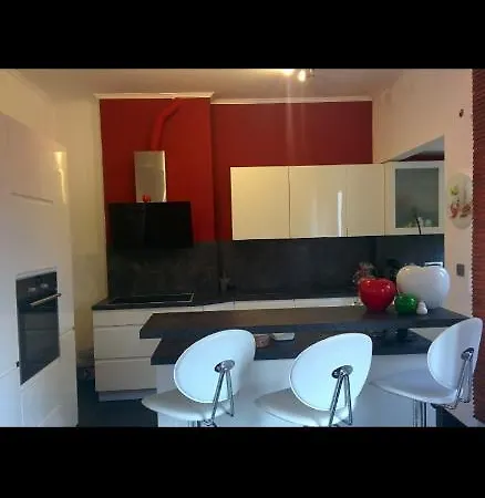 公寓 Les Charmilles 绍丰泰恩