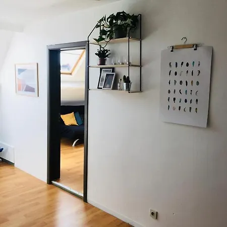 Apartamento Les Charmilles *