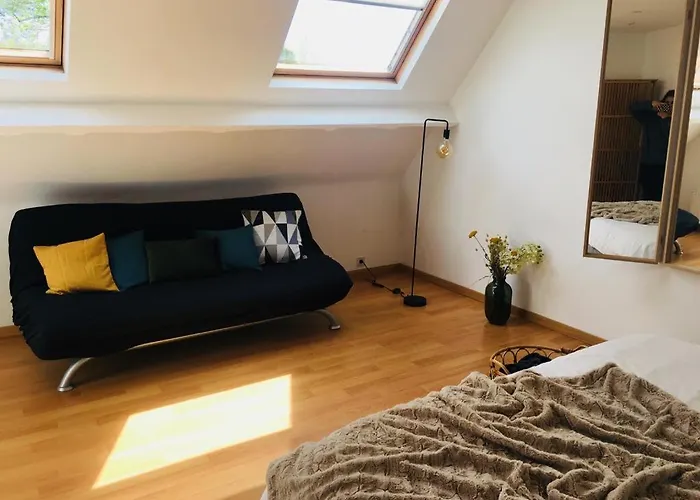 Les Charmilles Apartamento Chaudfontaine