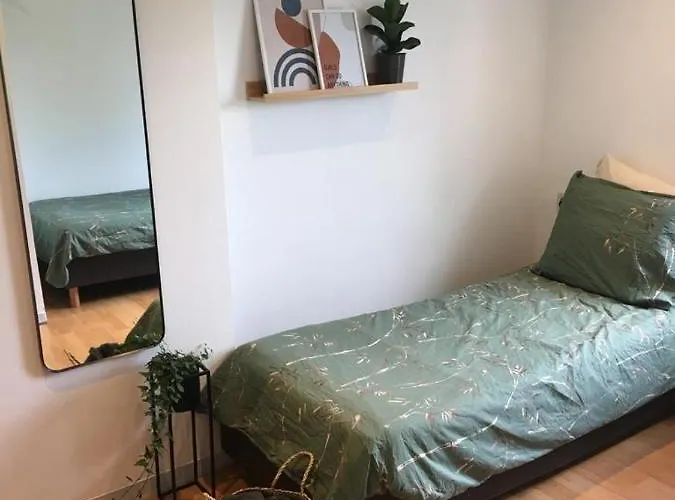 Les Charmilles * Chaudfontaine