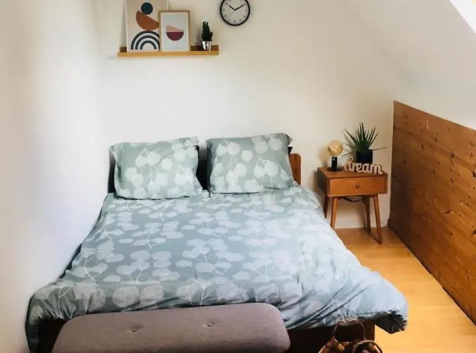 Les Charmilles Apartamento