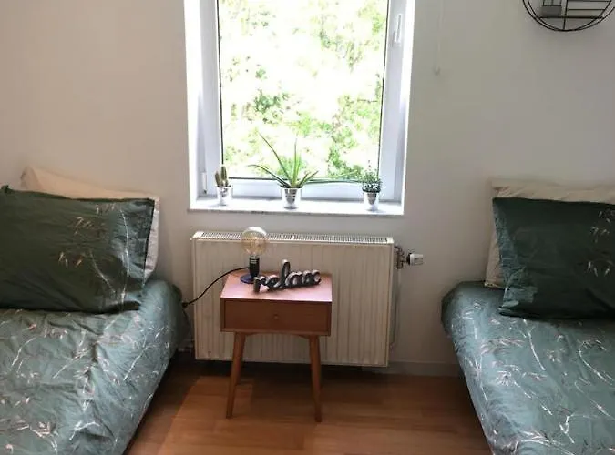 Les Charmilles Apartamento Chaudfontaine