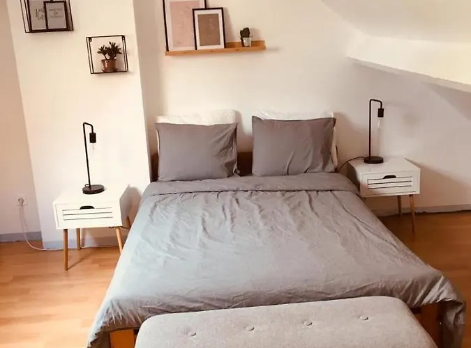 Apartamento Les Charmilles