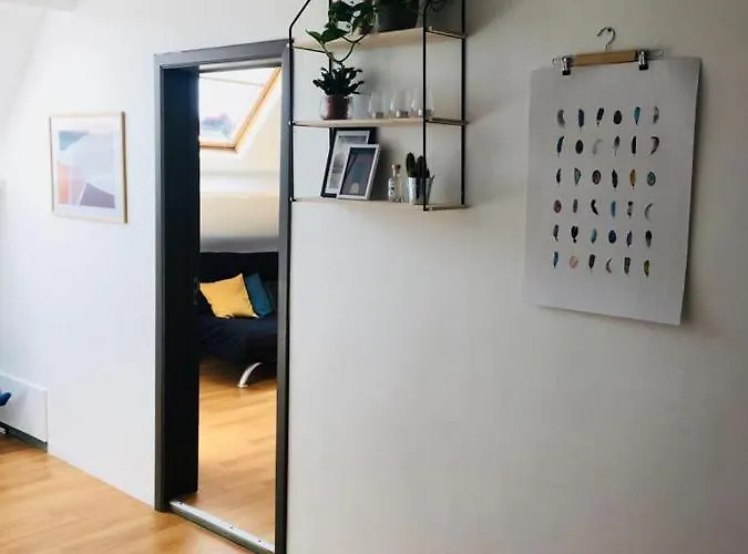 Apartamento Les Charmilles *